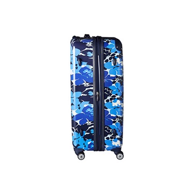 Floral 29" Upright Suitcase