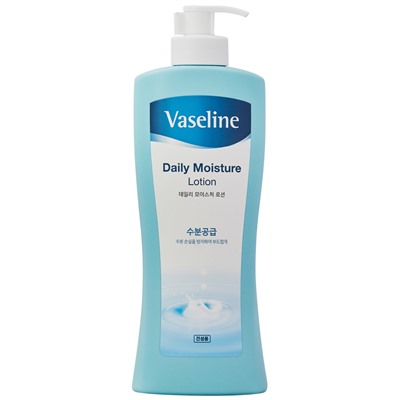 [VASELINE] Лосьон для тела УВЛАЖНЯЮЩИЙ ежедневного использования Daily Moisture Lotion, 450 мл