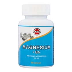 DR. MYBO Magnesium+B6 Магний + B6 90капс