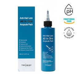 Anti-Hair Loss All In One Ampoule Pack, Безсульфатная маска-сыворотка против выпадения волос