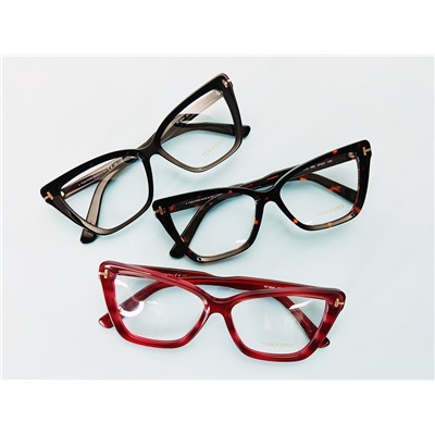 FE00762 - Оправа TOM FORD TF5844  C.073 red