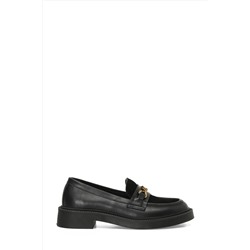 Nine West, TOYYO 4PR Siyah Kadın Loafer