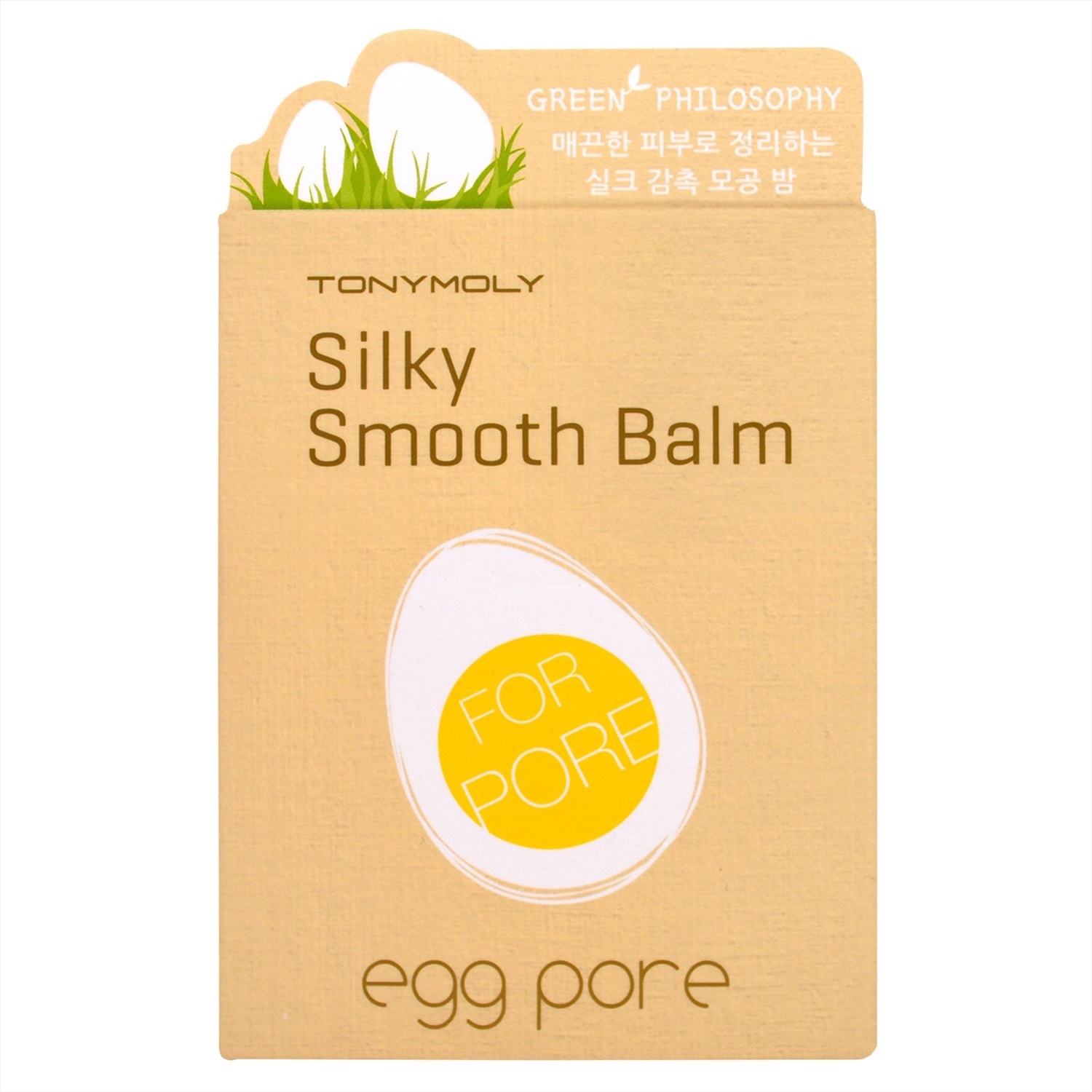 бальзам разогревающий tony moly egg pore blackhead steam balm фото 98