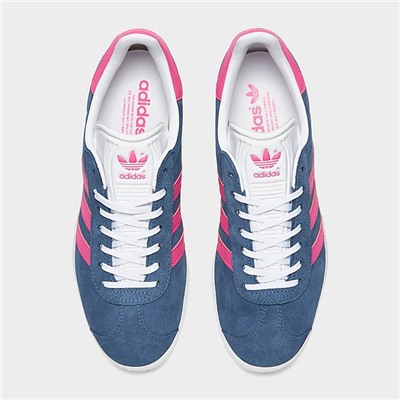 WOMEN'S ADIDAS ORIGINALS GAZELLE CASUAL SHOES