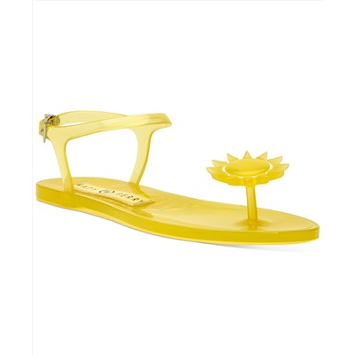 Katy Perry Geli Novelty Scented Jelly Sandals