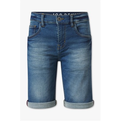 Jeans-Bermudas - Jog Denim - extra-schlanker Bund