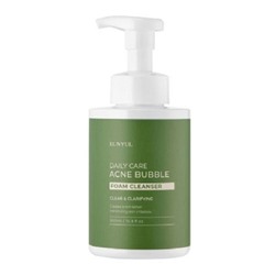 EUNYUL Daily Care Acne Bubble Foam Cleanser Очищающая пенка для умывания для проблемной кожи 500мл