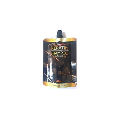 Кератин шампунь для волос от Lavida 60 гр / Lavida Keratin Shampoo 60 g