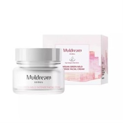 Muldream All Green Mild  Facial Cream