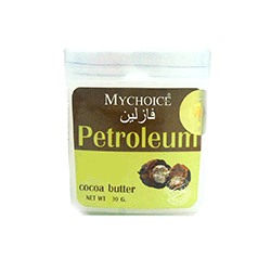 Вазелин с маслом какао от Mychoice 40 гр / Mychoice Petroleum Cream cocoa butter 40g