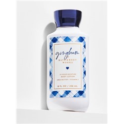 Signature Collection


Gingham


Super Smooth Body Lotion