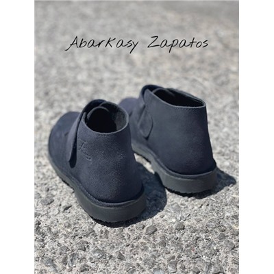Ab.Zapatos 3316 New R • Antracita+Ab.Zapatos Pelle NAPA (200-2-3) MARINO АКЦИЯ