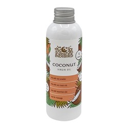 INDIBIRD Coconut Extra virgin oil Масло кокосовое косметическое 150мл