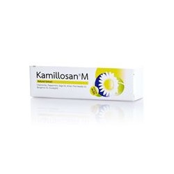 Спрей от боли в горле Kamillosan M с натуральными маслами и экстрактами 15 мл / Kamillosan M 15 ml