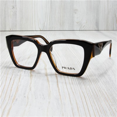 FE00893 - Оправа PRADA PR10ZV  C3 brown