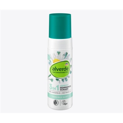 Reinigungsschaum Sensitiv, 150 ml