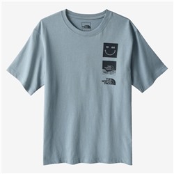 The Nort*h Fac*e 👕 футболки из 💯 хлопка, унисекс✔️ отшиты на фабрике из остатков оригинальной ткани ✔️ цена на оф сайте выше 4000