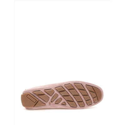 Pembe Loafer Ayakkabı