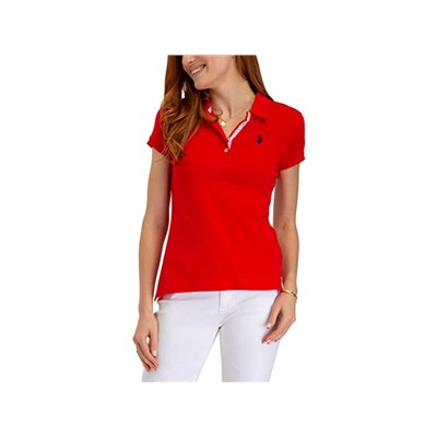 U.S. POLO ASSN. Small Pony Interlock Polo