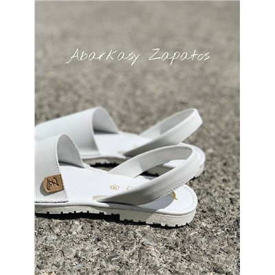 AB.ZAPATOS · 503-8 · NOB · blanco+PELLE · LUX