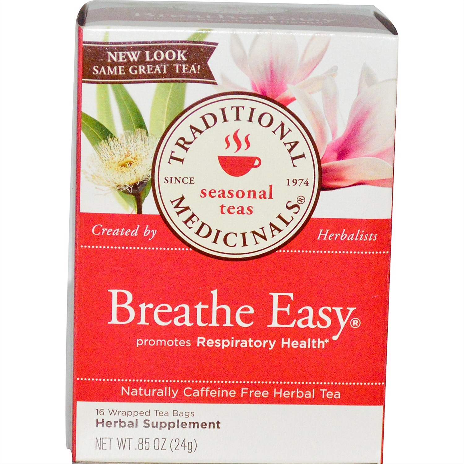 8 steam herbal tea breathe freely фото 16