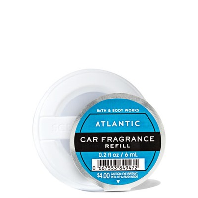 White Barn ATLANTIC Car Fragrance Refill