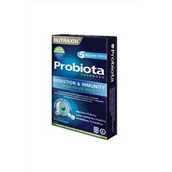 Nutraxin Probiota Advanced 60 Tablet - 5 Milyar Canlı Probiyotik 8680512627265