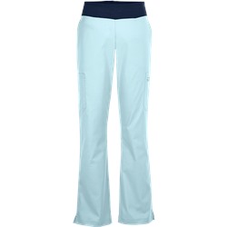 UA Butter-Soft STRETCH Scrubs Yoga Pant with Knit Waistband
