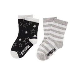 Star Socks 2-Pack