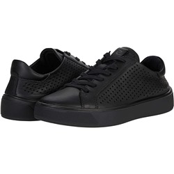 ECCO Street Tray Perforated Sneaker