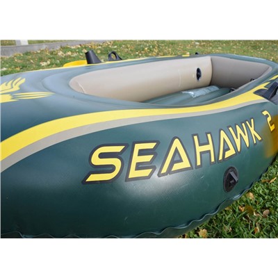 Надувная лодка Seahawk 2 Intex 68346