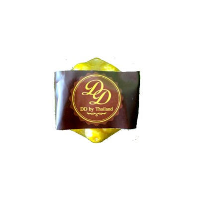 Натуральное мыло-скраб для лица Dada с медом и 11 золотыми  шелковыми коконами 50 гр  /Dada facial scrub soap honey& extra cocoon