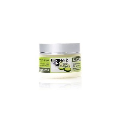 Крем для лица с огурцом от Herb Care 40 гр / Herb Care Cucumber Cream 40 g