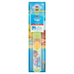 Электрическая зубная щетка Oral-B Pro-Health Stages Power Soft Battery Toothbrush 3 + Years