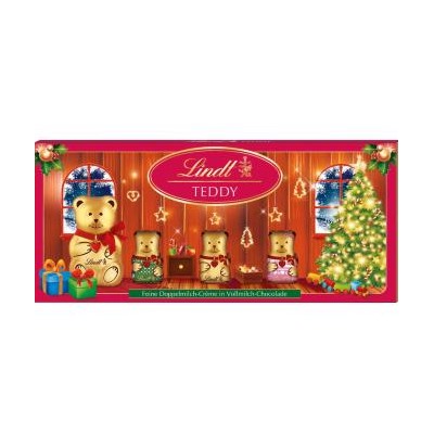 Lindt Teddy Freunde 96g