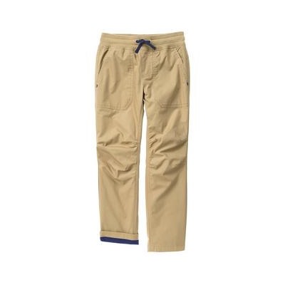 Lined Pull-On Pants