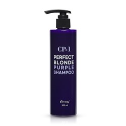 [ESTHETIC HOUSE] Шампунь для волос БЛОНД CP-1 Perfect Blonde Purple Shampoo, 300 мл