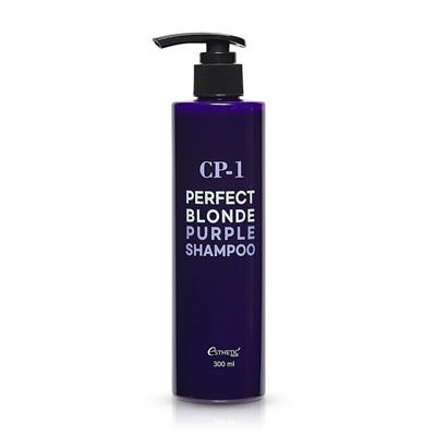 [ESTHETIC HOUSE] Шампунь для волос БЛОНД CP-1 Perfect Blonde Purple Shampoo, 300 мл