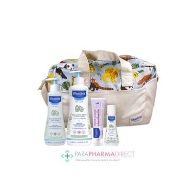 Mustela Trousse "Les indispensables"