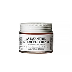 Astaxanthin Stemcell Cream, Антивозрастной гель-крем со стволовыми клетками