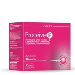 Orzax Proceive F для женщин  30 саше