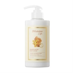 Life Ginger Wood Body Lotion