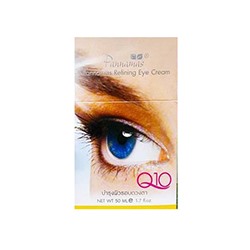 Крем для кожи вокруг глаз с улиточной слизью и коэнзимом Q10 от Pannamas 50 мл / Pannamas Q10 Eye Cream 50ml