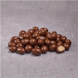 Драже  "BIONIC"  арахис  в шоколаде без сахара   0,5 кг.