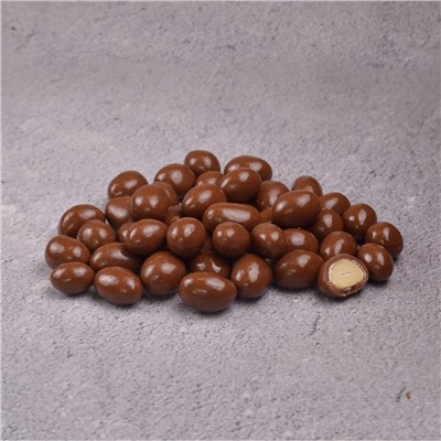 Драже  "BIONIC MILK"  арахис  в молочном шоколаде без сахара 0,5 кг.