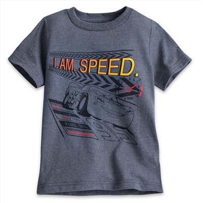 Lightning McQueen T-Shirt for Boys