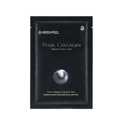 Pearl Collagen Firming Glow Mask