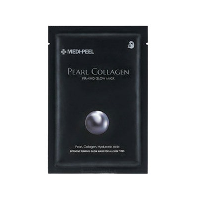 Pearl Collagen Firming Glow Mask