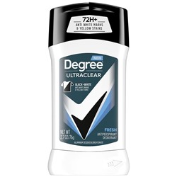 Degree Men Antiperspirant Deodorant Fresh2.7oz