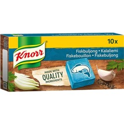 Knorr Рыбный бульон кубик 10х10г